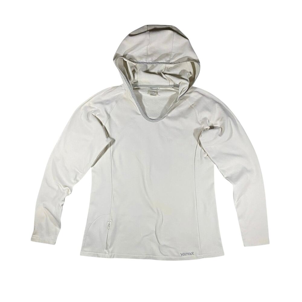 Marmot Ultra Plush Scuba Hoodie - L